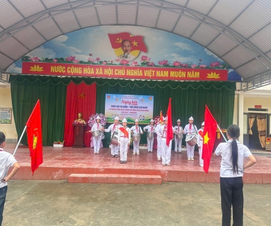 Khí thế tuổi trẻ